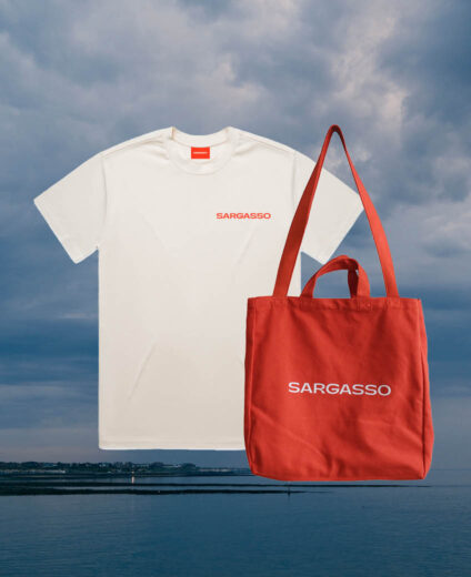 SARGASSO BIRTHDAY BUNDLE Short Sleeve T-Shirt + Tote