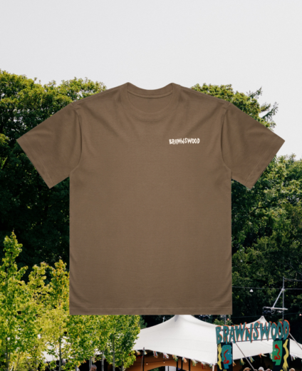Brawnswood T-Shirts Walnut